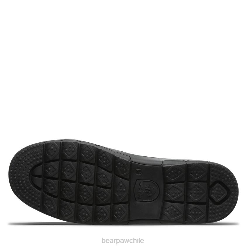 zapatillas BEARPAW Harry negro hombres PD28536