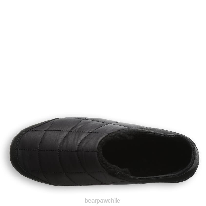 zapatillas BEARPAW Harry negro hombres PD28536