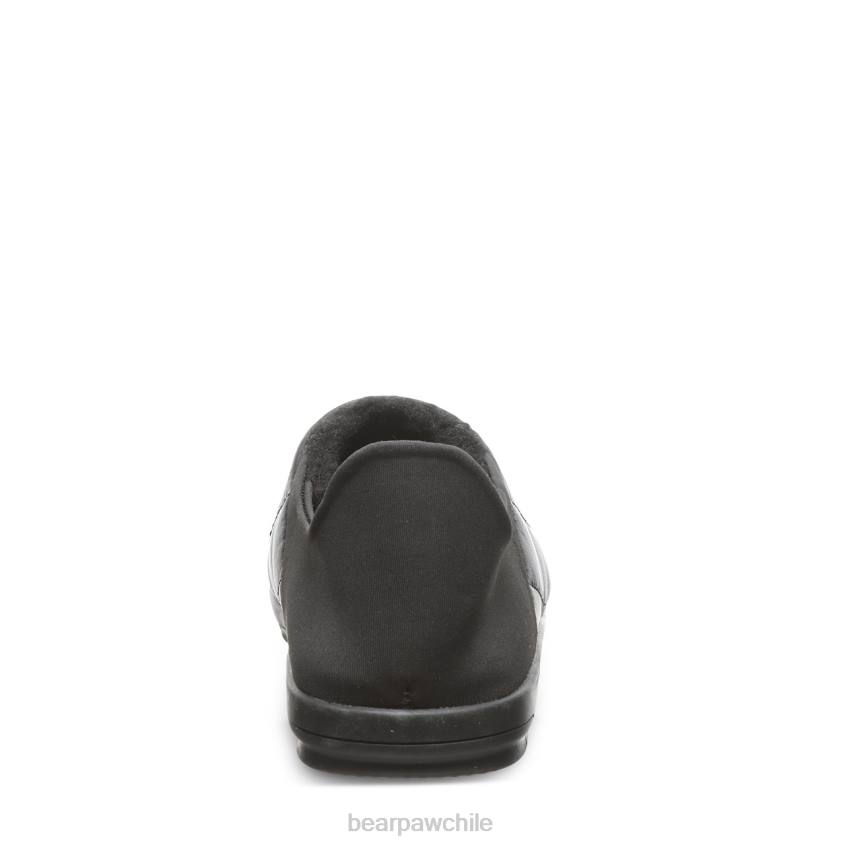 zapatillas BEARPAW Harry negro hombres PD28536