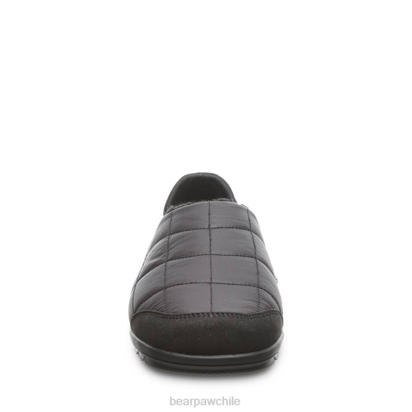 zapatillas BEARPAW Harry negro hombres PD28536