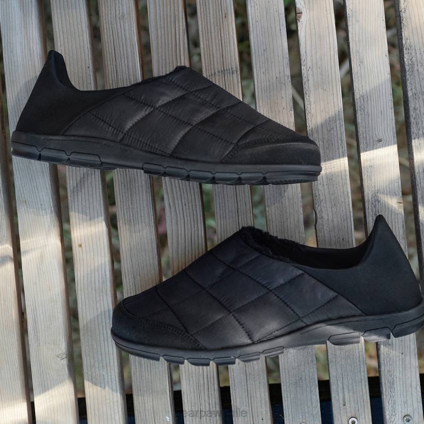 zapatillas BEARPAW Harry negro hombres PD28536