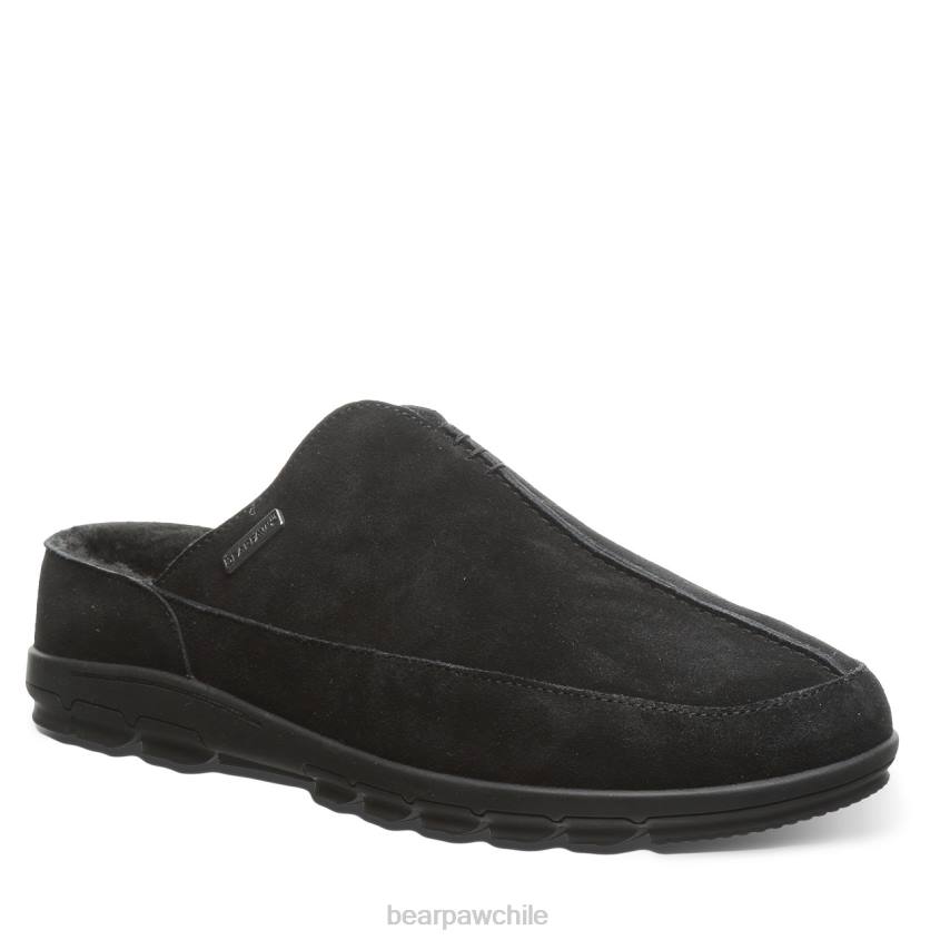 zapatillas BEARPAW bruce negro hombres PD28526
