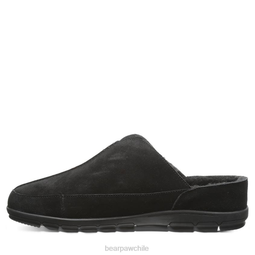 zapatillas BEARPAW bruce negro hombres PD28526