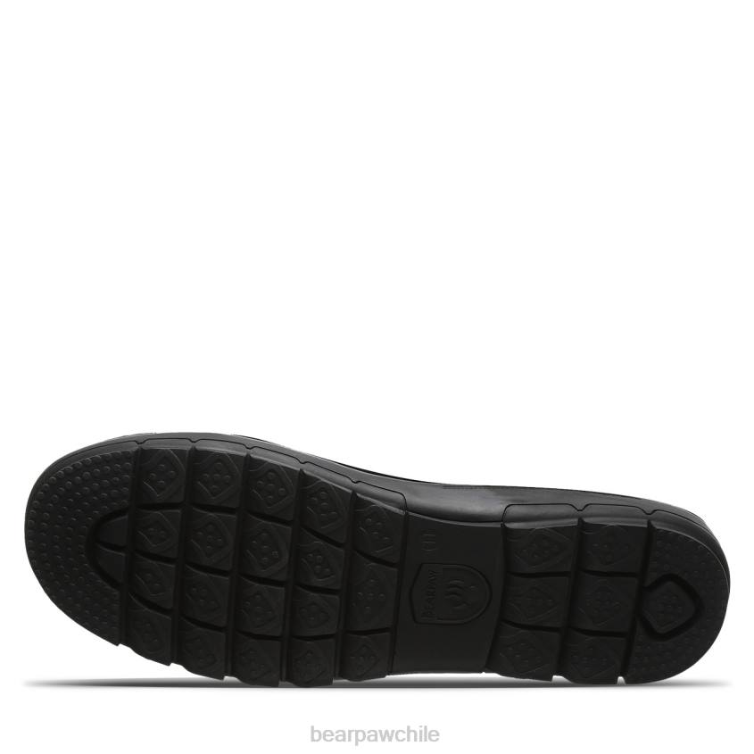 zapatillas BEARPAW bruce negro hombres PD28526