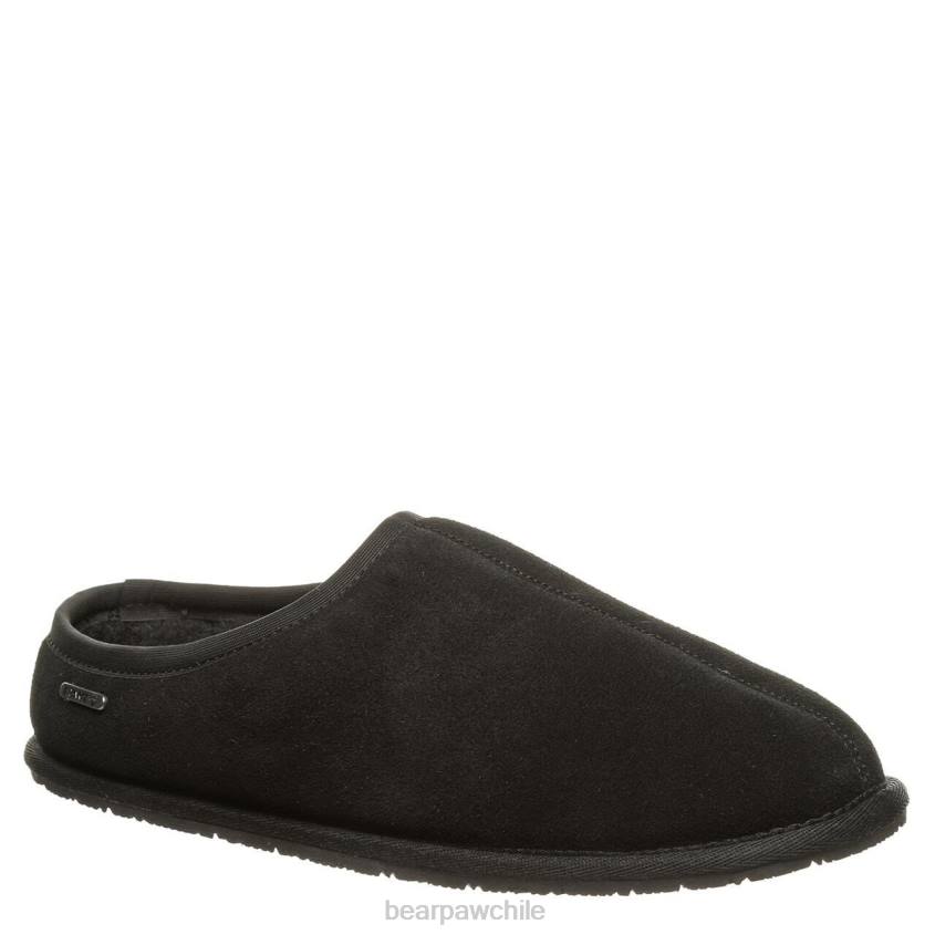 zapatillas BEARPAW josué negro hombres PD28540