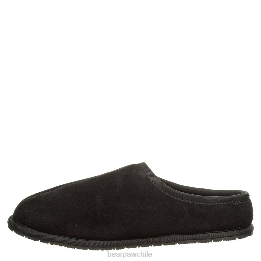 zapatillas BEARPAW josué negro hombres PD28540