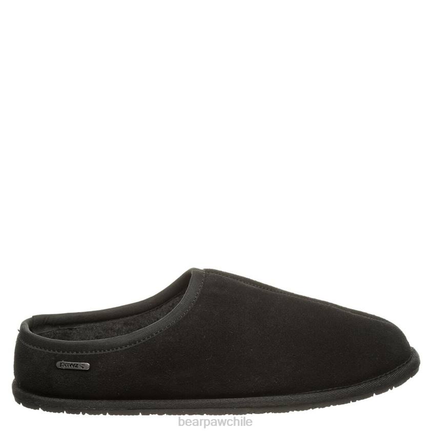 zapatillas BEARPAW josué negro hombres PD28540