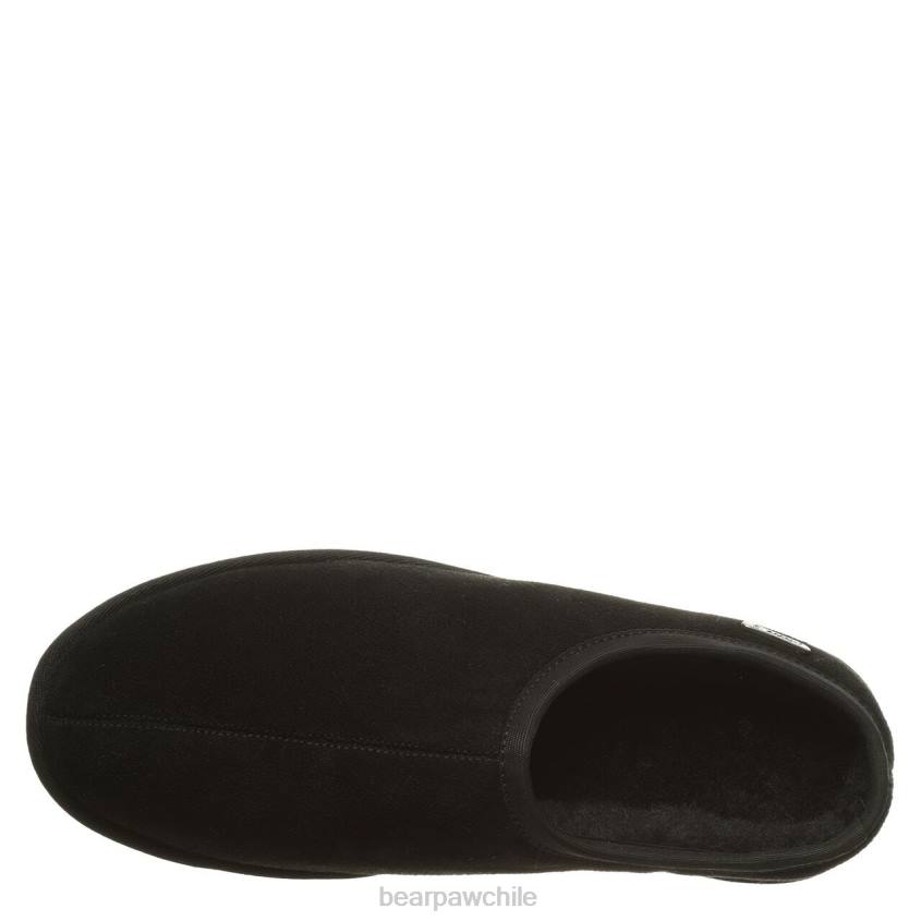 zapatillas BEARPAW josué negro hombres PD28540