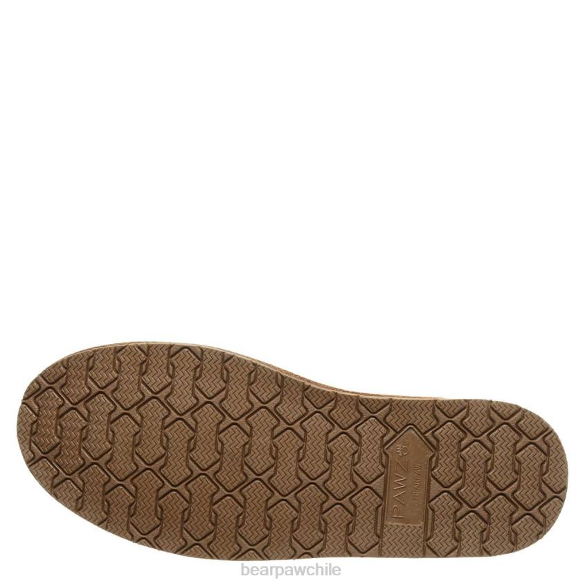 zapatillas BEARPAW josué nuez dura hombres PD28539