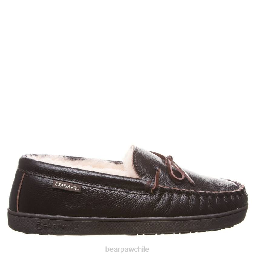zapatillas BEARPAW máquina iv chocolate hombres PD28532