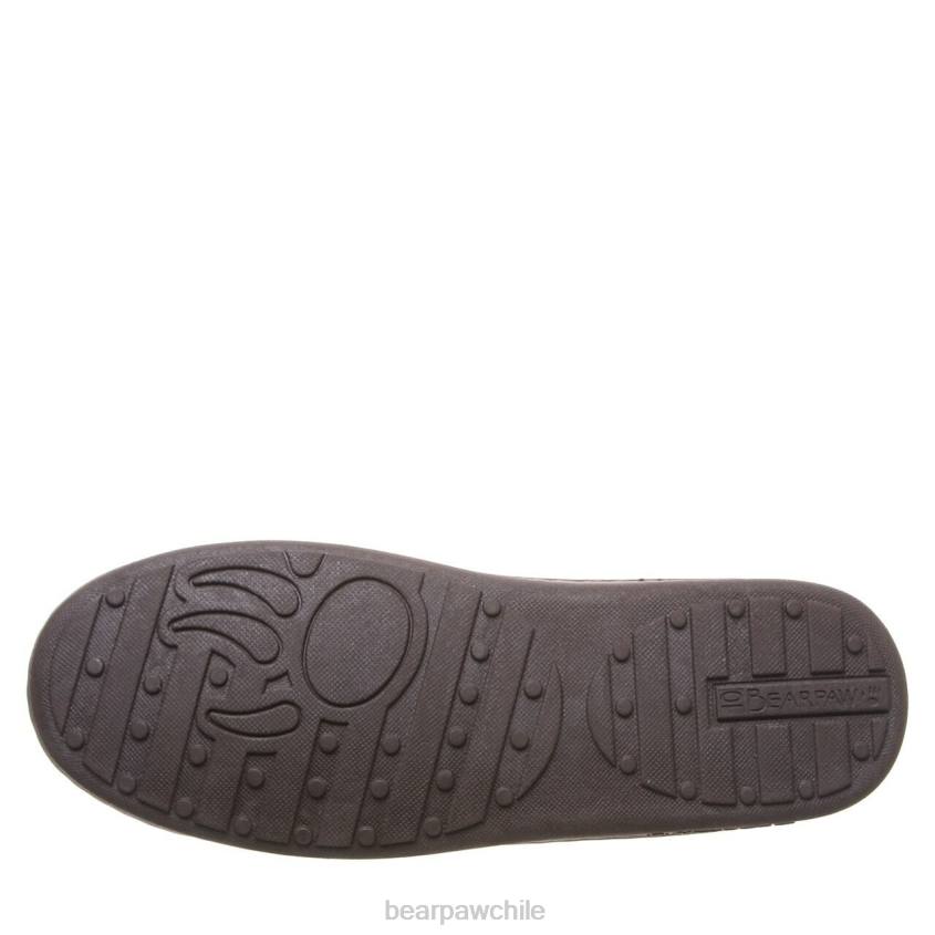 zapatillas BEARPAW máquina iv chocolate hombres PD28532