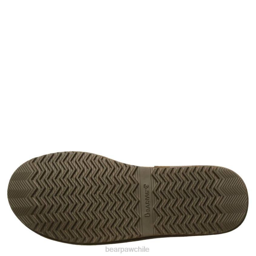 zapatillas BEARPAW pierre camuflaje terrestre hombres PD28538