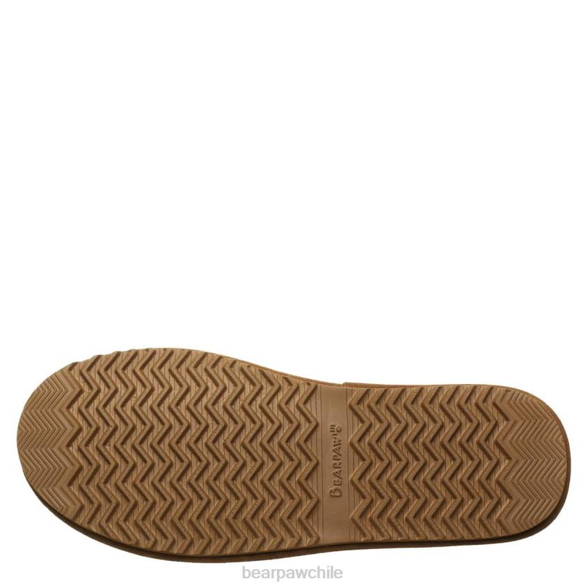 zapatillas BEARPAW pierre nuez dura hombres PD28528