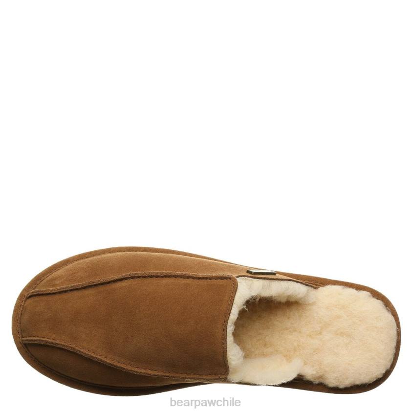 zapatillas BEARPAW pierre nuez dura hombres PD28528