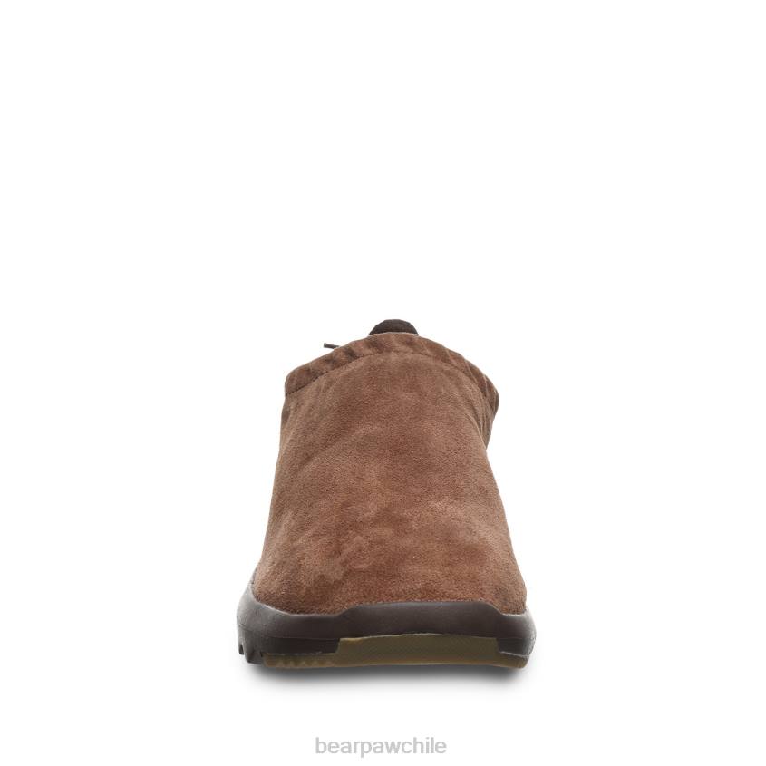 zapatos BEARPAW Jacobo cacao hombres PD28562