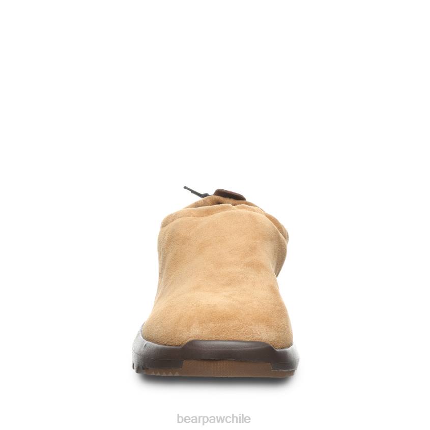 zapatos BEARPAW Jacobo café helado hombres PD28561