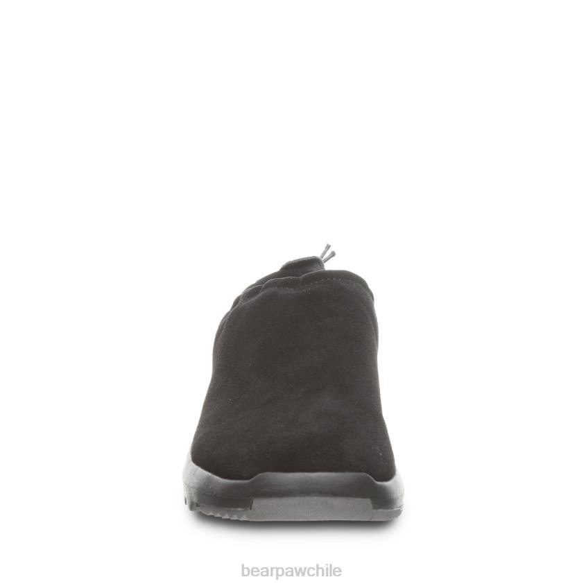 zapatos BEARPAW Jacobo negro hombres PD28563