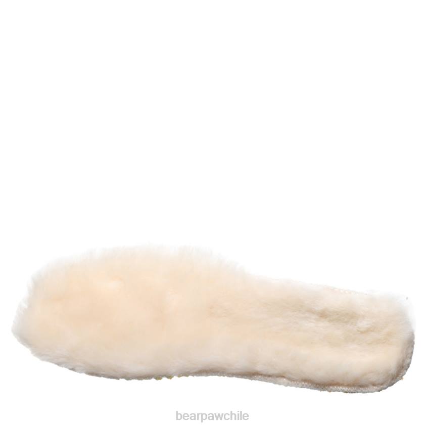 accesorios BEARPAW plantillas de confort ventiladas sin color mujer PD28506
