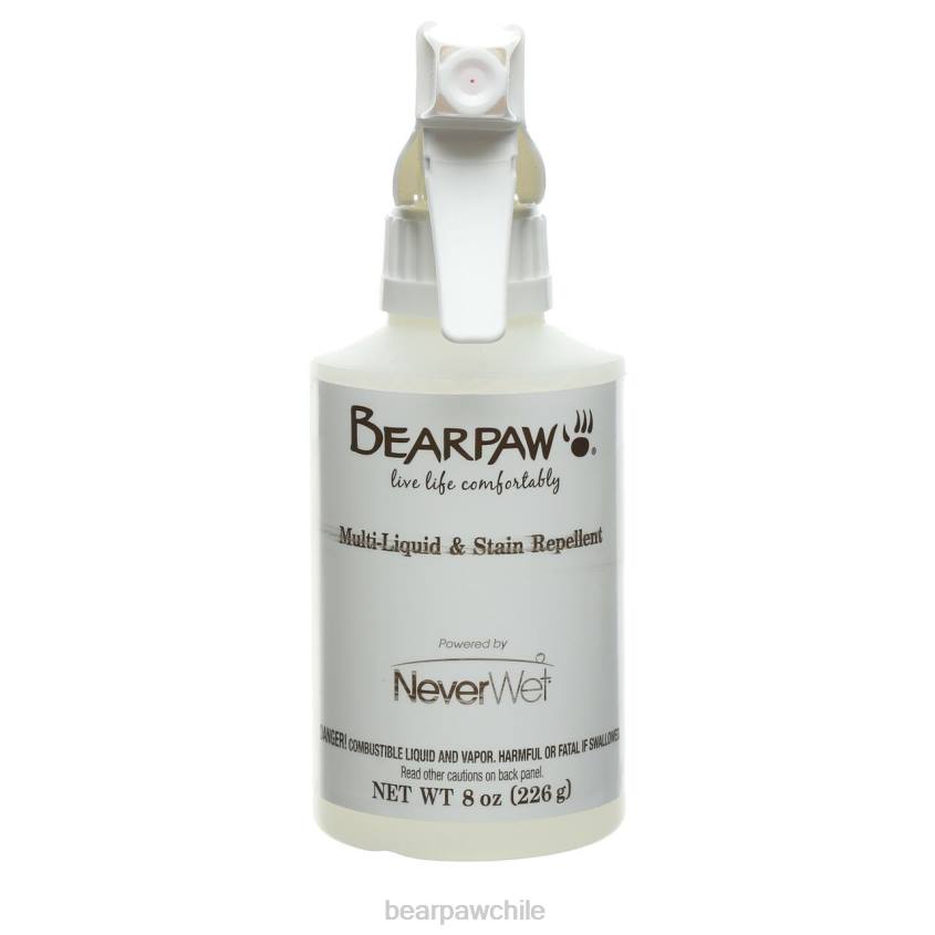 accesorios BEARPAW repelente nunca mojado 8oz. suave mujer PD28507