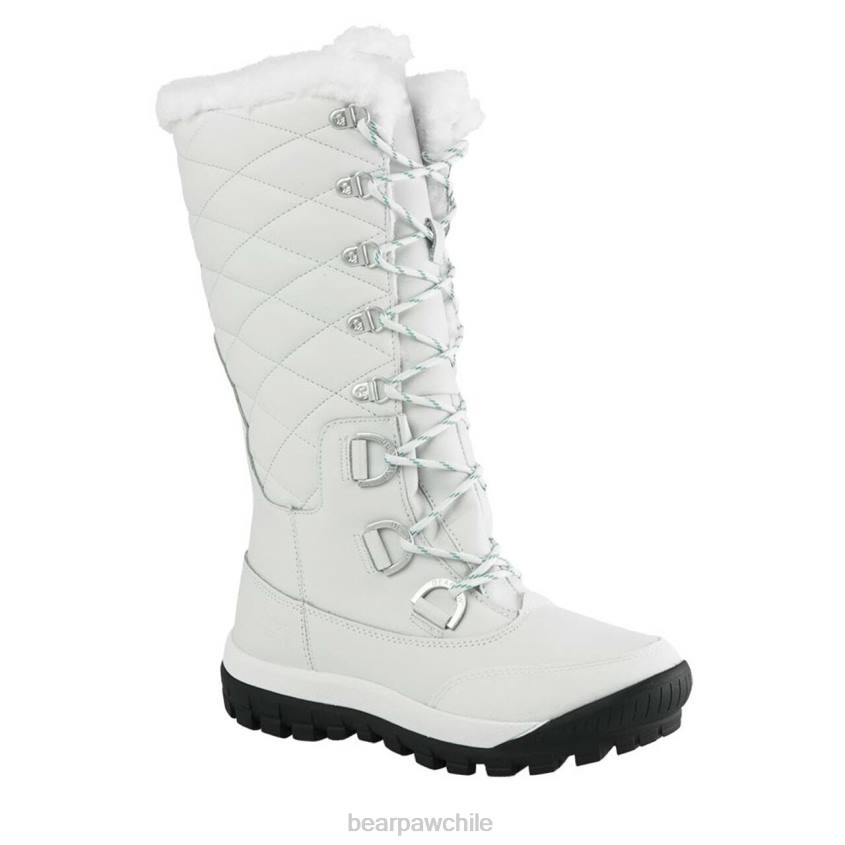 botas BEARPAW Isabela blanco mujer PD28111