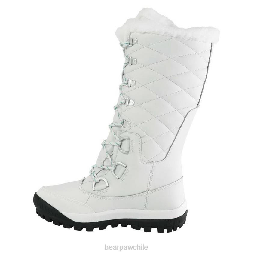 botas BEARPAW Isabela blanco mujer PD28111