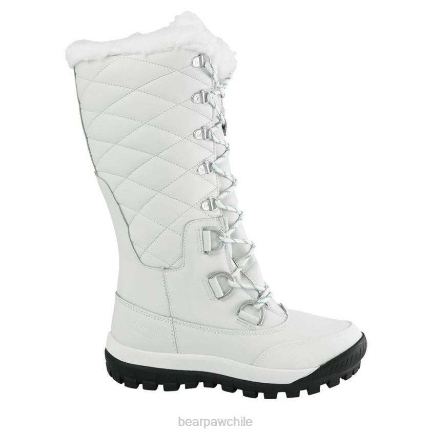 botas BEARPAW Isabela blanco mujer PD28111