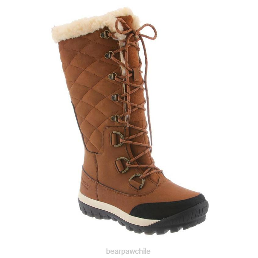 botas BEARPAW Isabela nuez dura mujer PD28109