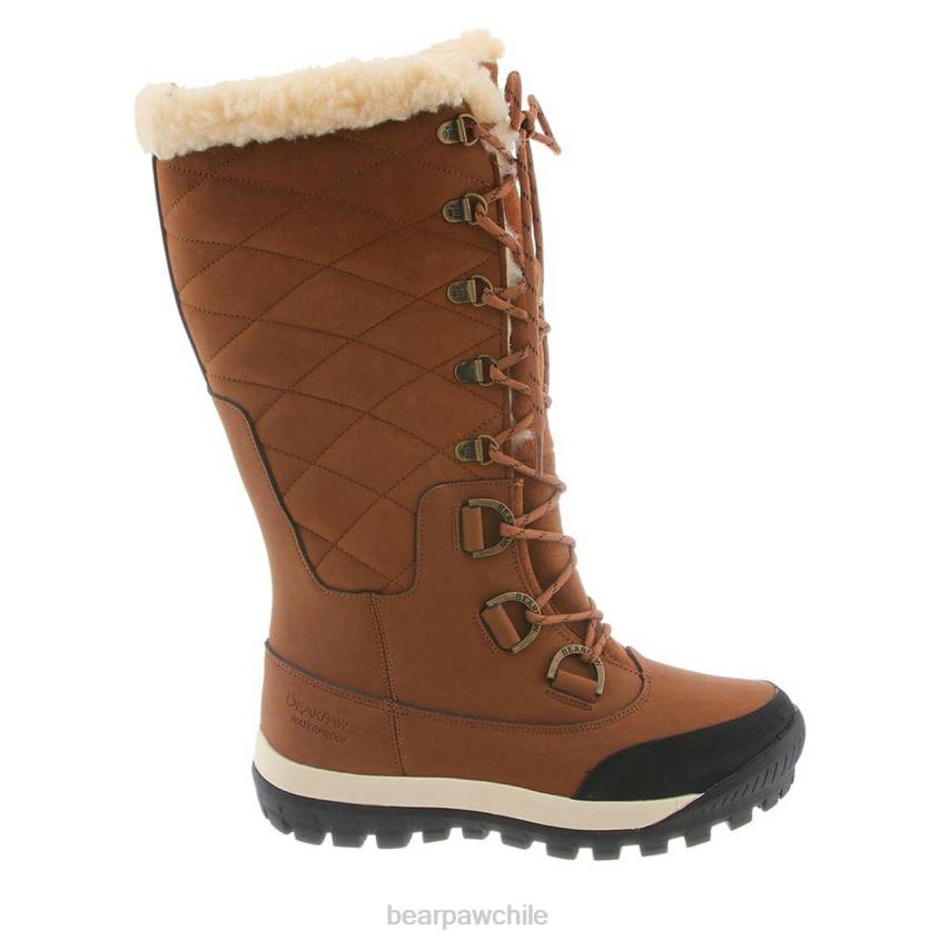 botas BEARPAW Isabela nuez dura mujer PD28109