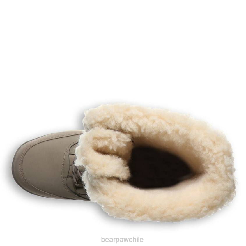 botas BEARPAW Isabela piedra mujer PD28255