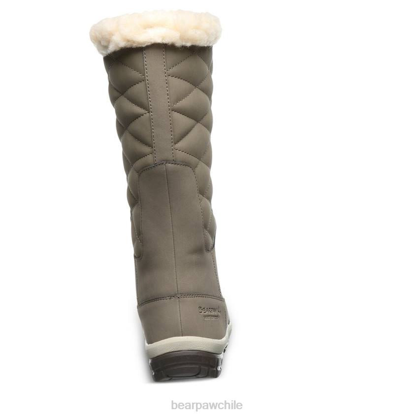 botas BEARPAW Isabela piedra mujer PD28255