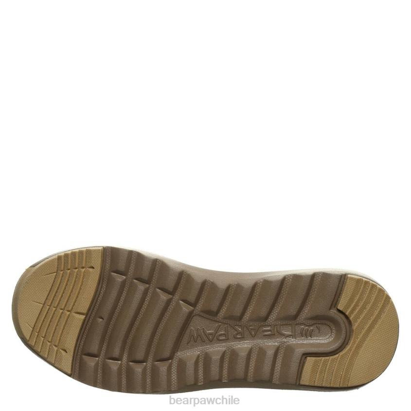 botas BEARPAW Robin foca marrón mujer PD2851