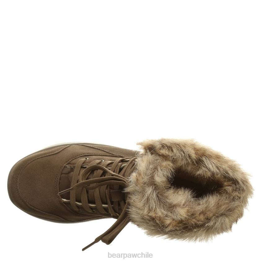 botas BEARPAW Robin foca marrón mujer PD2851