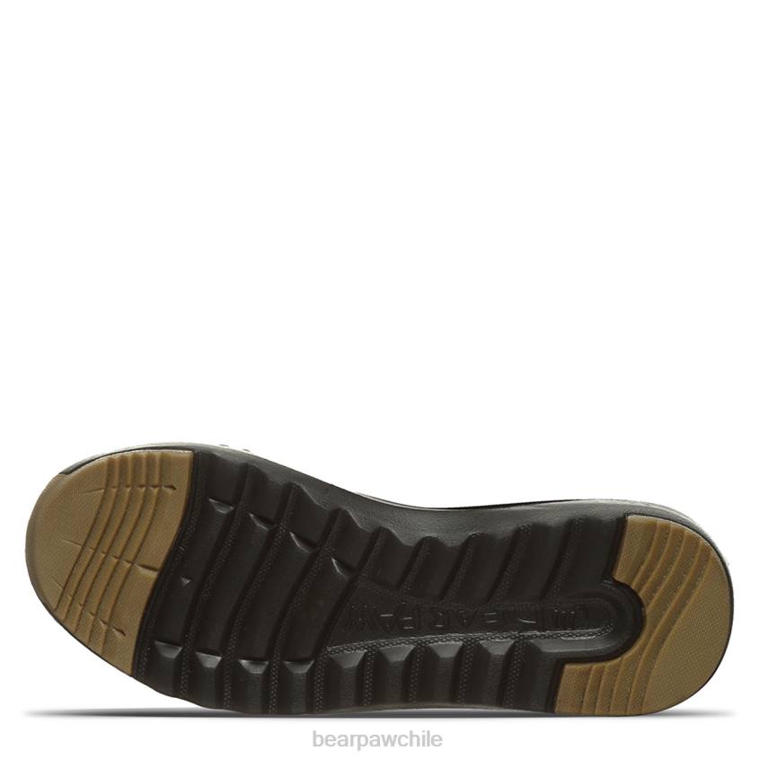 botas BEARPAW Robin negro mujer PD2853