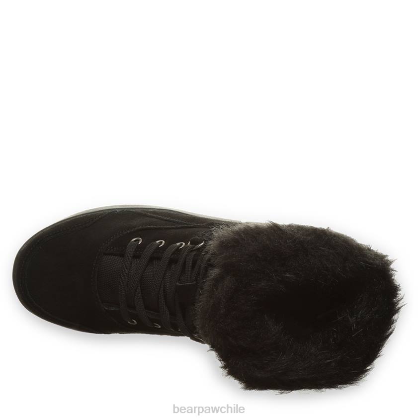 botas BEARPAW Robin negro mujer PD2853