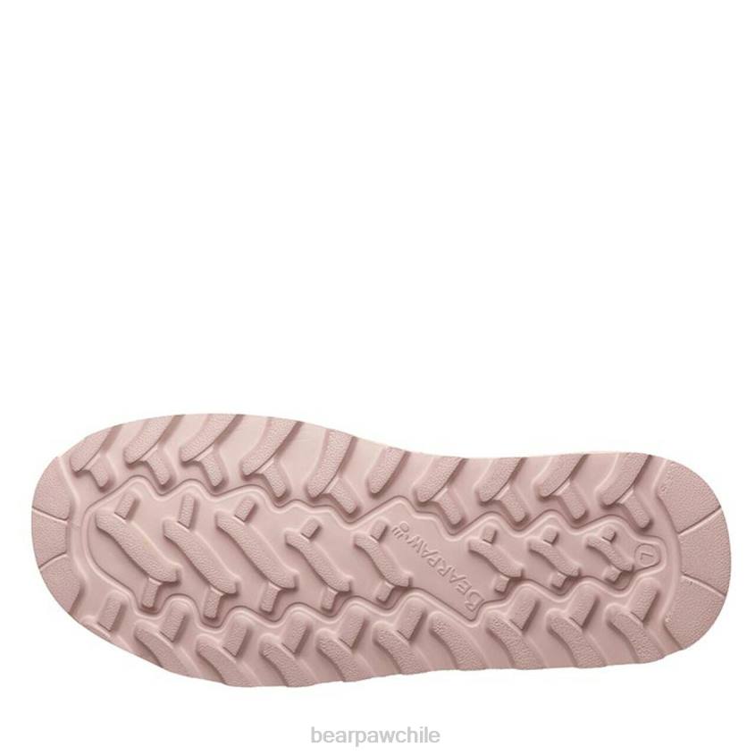 botas BEARPAW Sasha Rosa palido mujer PD28198