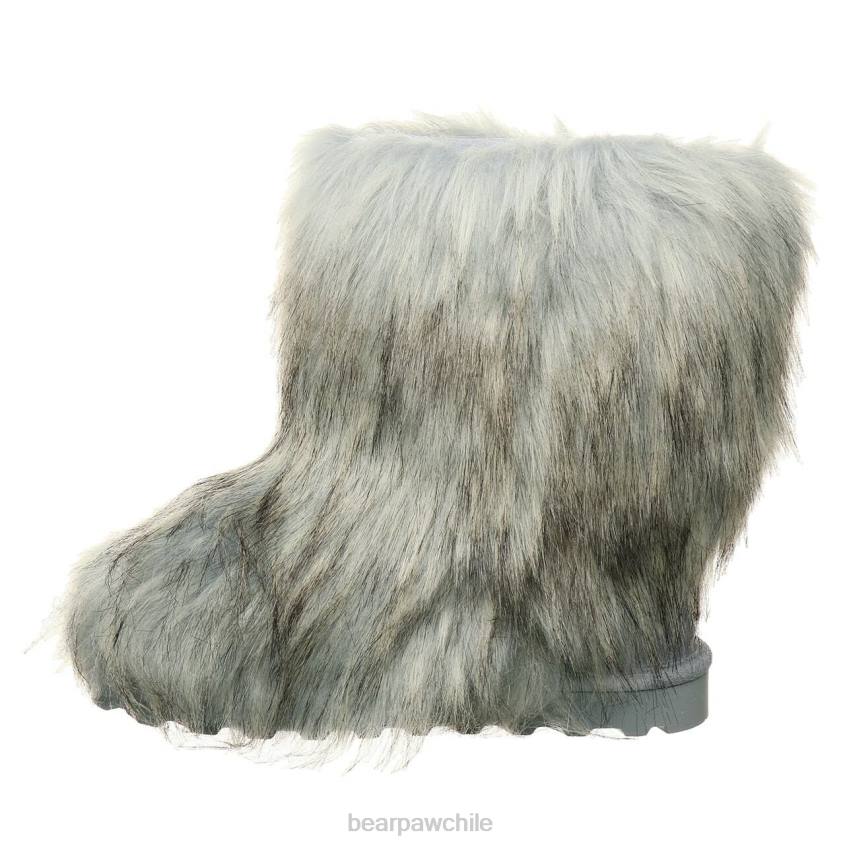 botas BEARPAW Sasha niebla azul mujer PD28199