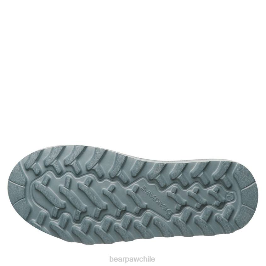 botas BEARPAW Sasha niebla azul mujer PD28199