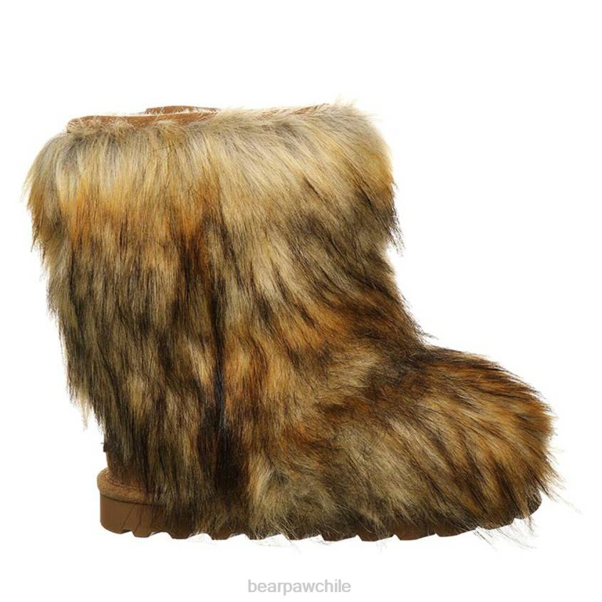 botas BEARPAW Sasha nuez dura mujer PD2858