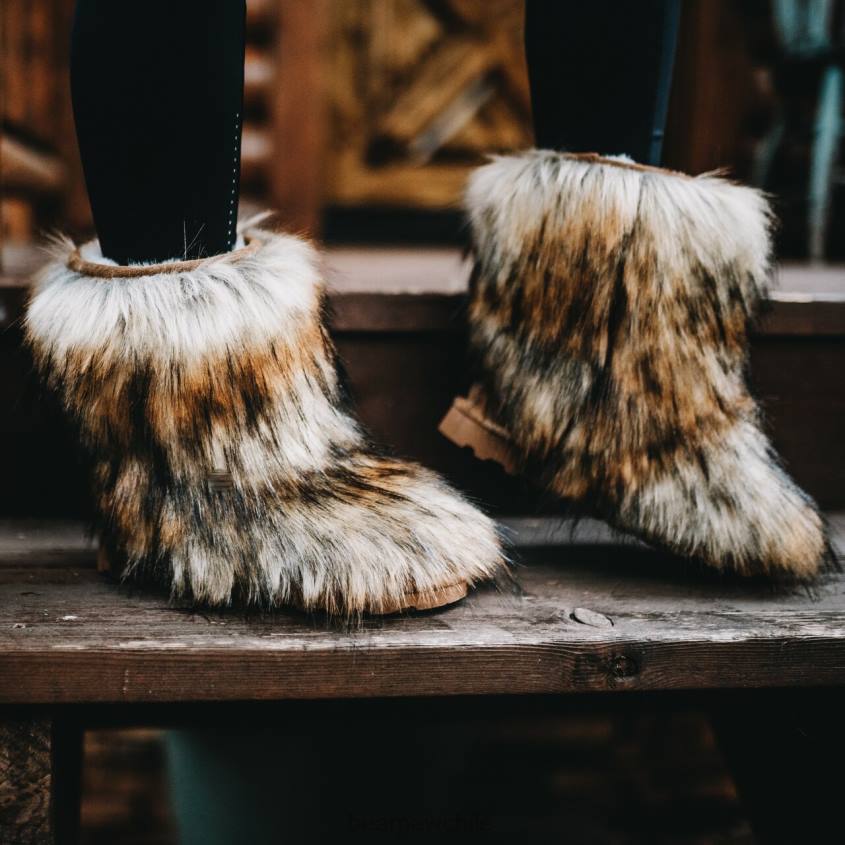 botas BEARPAW Sasha nuez dura mujer PD2858