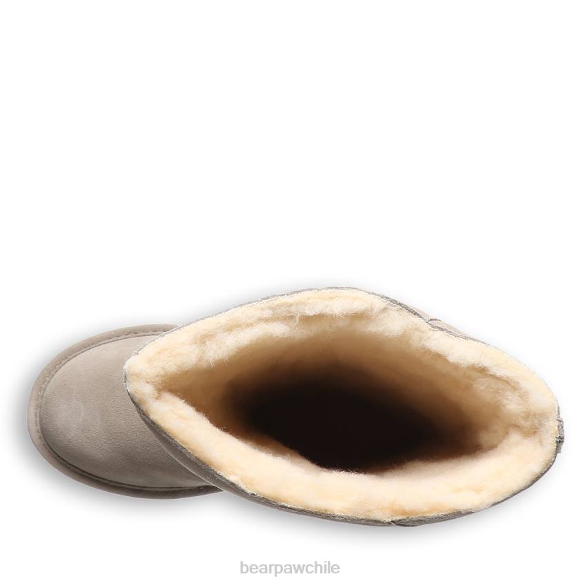 botas BEARPAW Violeta champiñón mujer PD28147