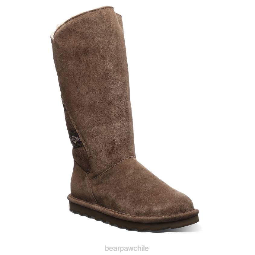 botas BEARPAW Violeta tierra mujer PD28121