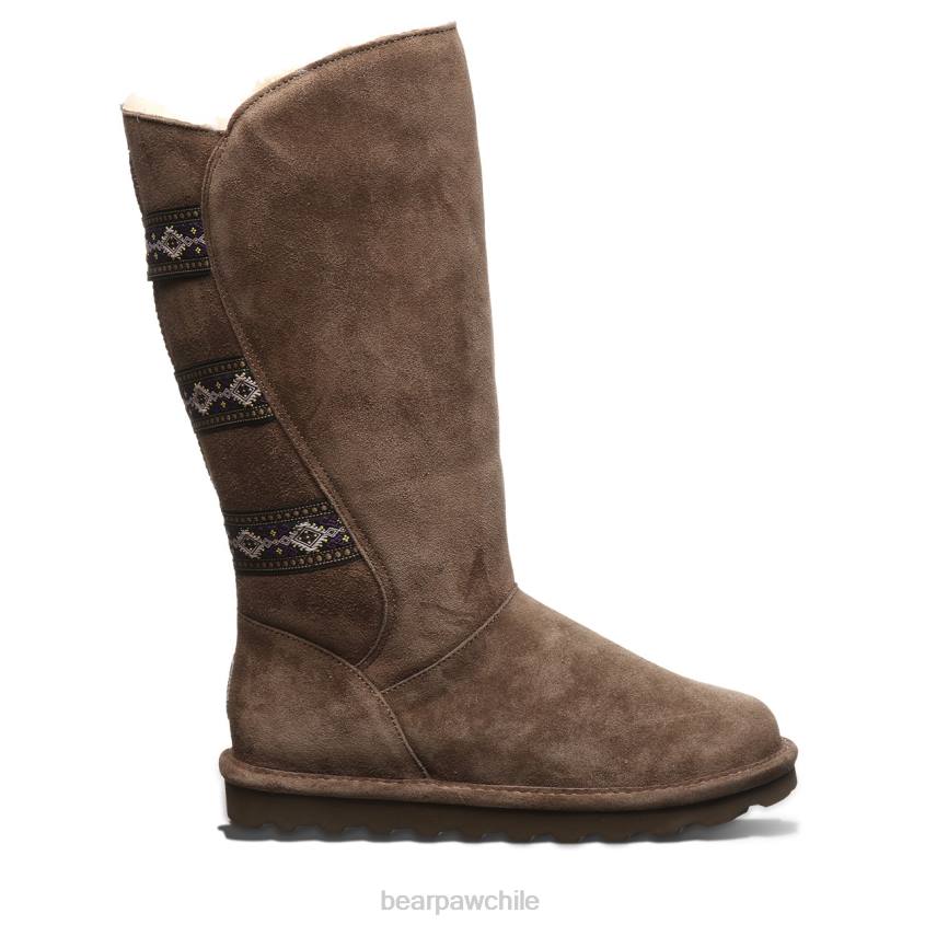 botas BEARPAW Violeta tierra mujer PD28121