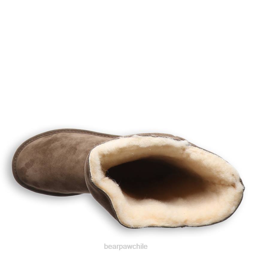 botas BEARPAW Violeta tierra mujer PD28121