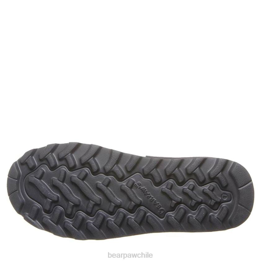 botas BEARPAW Virginia gris mujer PD28237