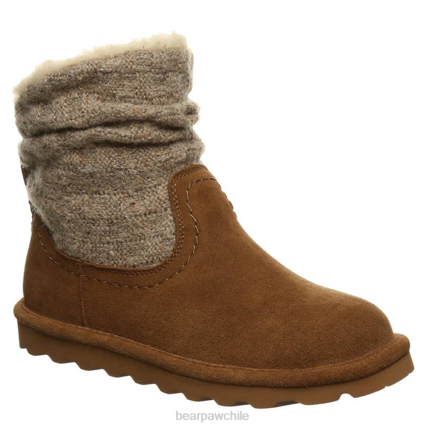 botas BEARPAW Virginia nuez dura mujer PD28236