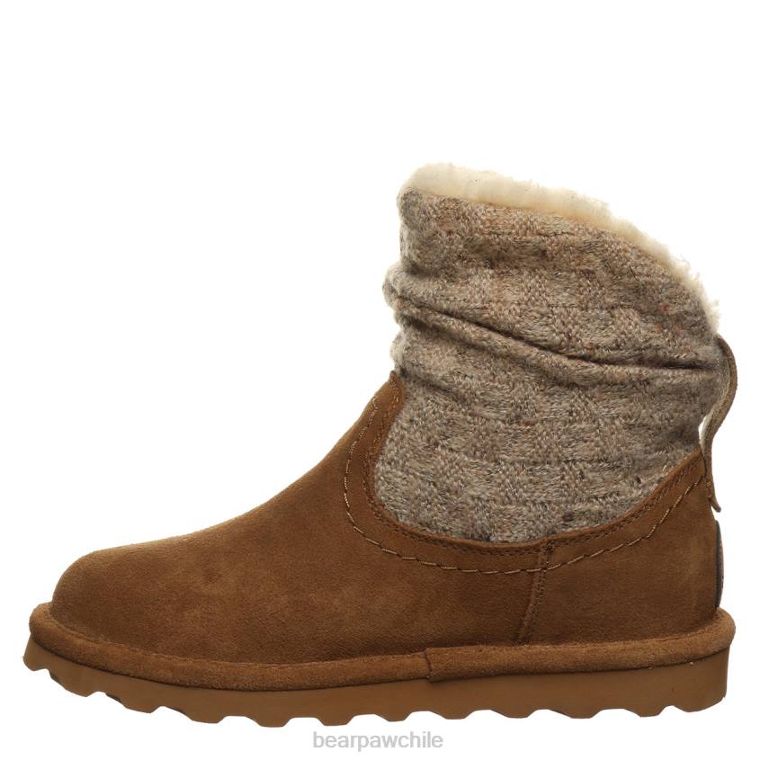 botas BEARPAW Virginia nuez dura mujer PD28236