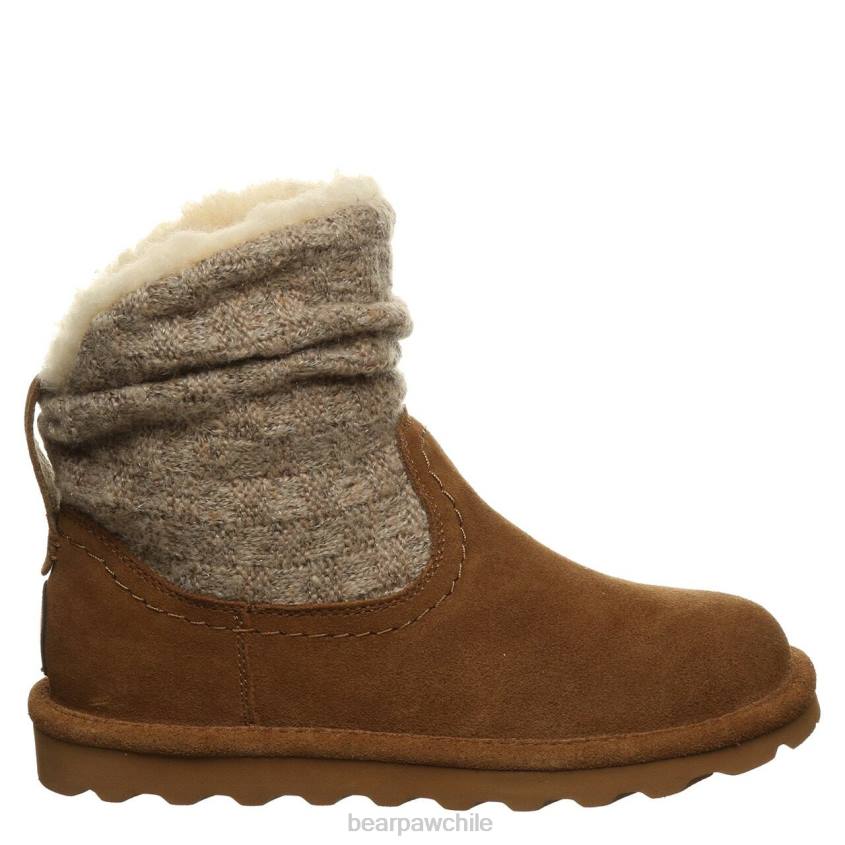 botas BEARPAW Virginia nuez dura mujer PD28236