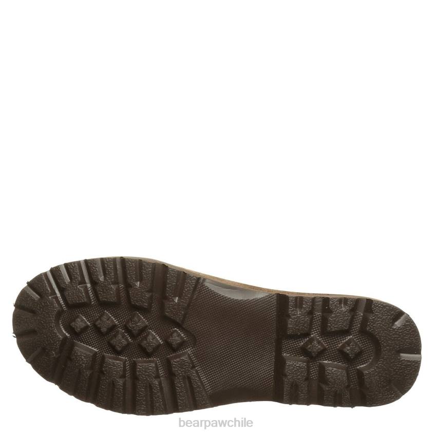 botas BEARPAW Wellston foca marrón mujer PD2866