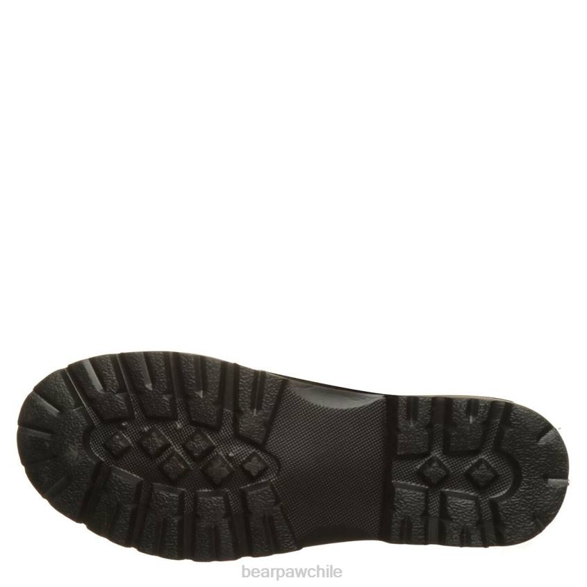 botas BEARPAW Wellston negro mujer PD2867