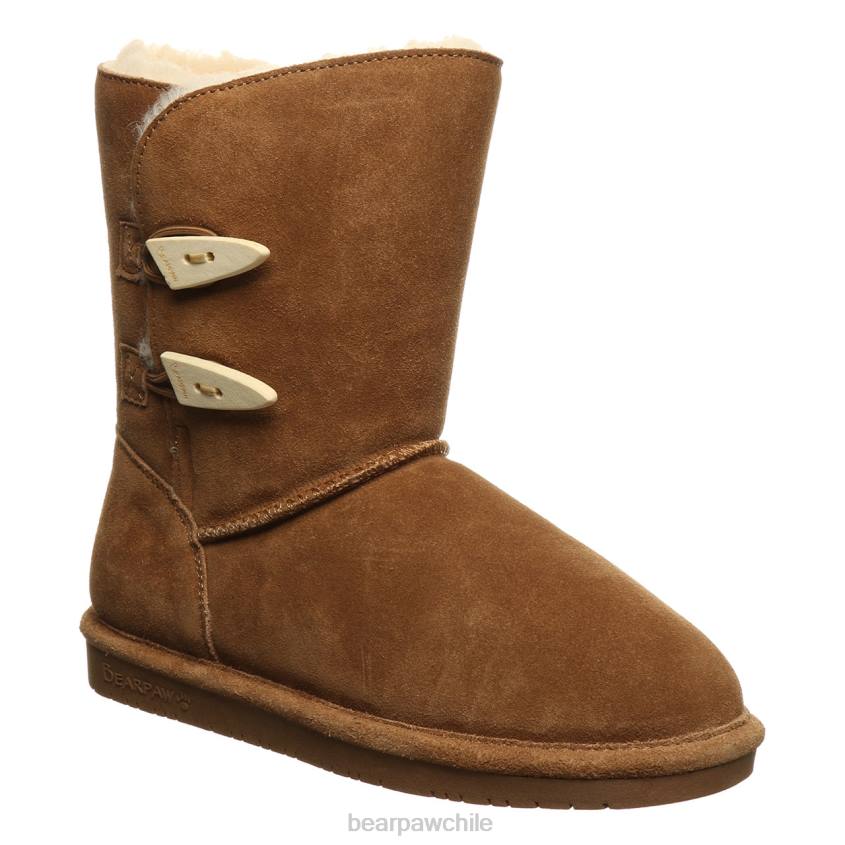 botas BEARPAW abigail nuez dura mujer PD28161